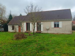 Maison à louer Theillay 94 m2 DPE C