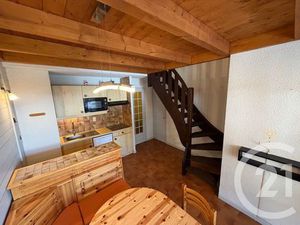 Appartement F3 bis à vendre - 3 pièces - 35 67 m2 - La Chapelle D Abondance - 74 - RHONE-A