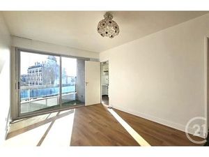 Appartement Studio à vendre - 1 pièce - 28 77 m2 - Paris - 75018 - ILE-DE-FRANCE