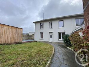 Maison à vendre - 4 pièces - 91 29 m2 - La Ferte Mace - 61 - BASSE-NORMANDIE