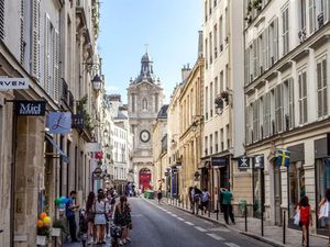 LOCATION PURE 154M2 / EMPLACEMENT N1 / LE MARAIS PARIS 4E