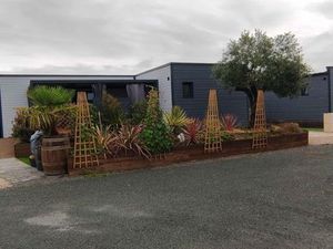 Vente chalet en bois