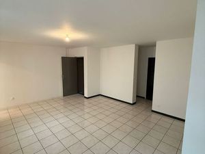 Appartement T3 avec jardin