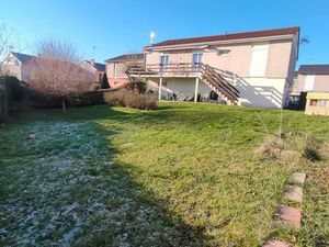 Maison 6p 180 m2 à Fléville devant Nancy