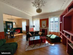 Appartement 95 m2 entièrement rénové