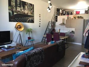 Agréable duplex avec place de parking