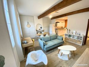 Duplex 4 pièces 82 m²