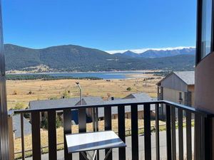 Appartement à la montagne