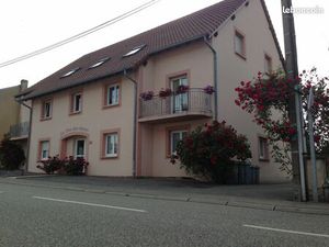 Loue appartement F3 Macheren