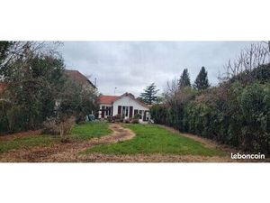 Maison plein pied proche commerces