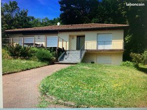 Nancy Eulmont Belle maison individuelle au calme dans un grand jardin arboré entièrement c