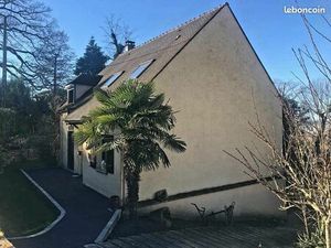 Maison individuelle sur les hauteurs de soisy