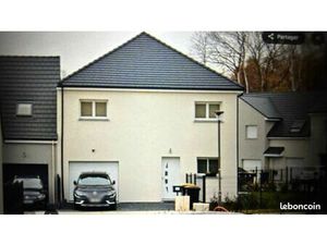 Maison 93 m2 3 chambre