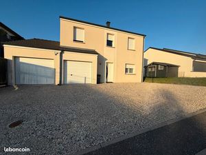 Maison 4 pièces 130m²