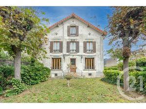 Terrain à vendre - 845 m2 - St Maur Des Fosses - 94 - ILE-DE-FRANCE