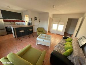 Appartement 2 pièces 45 m²