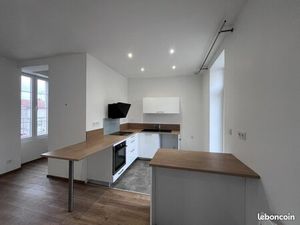 Duplex 3 pièces 66 m²