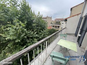 Duplex 2 pièces 45 m²