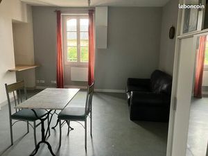 T1 duplex meublé 35 m2 quartier rue de Nantes