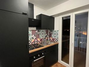 F1 lumineux avec terrasse – Nice Saint-Roch