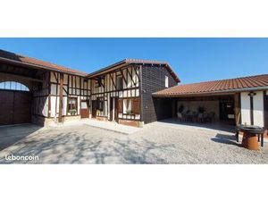 Maison + Gîte de charme