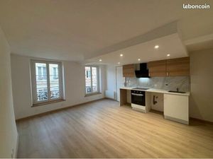 Appartement 2 pièces 35m2 à 410