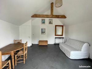 Location à l’année d’un charmant studio meublé à Port Navalo (Arzon)