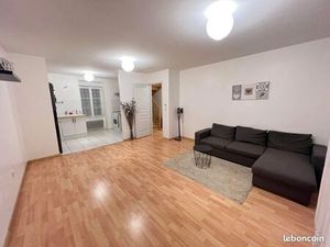 Location appartement 2 pièces en duplex