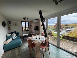 À louer : Duplex meublé à Riquewihr – Particulier à particulier (sans frais d’agence)