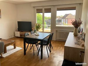 Appartement LAMBERSART - 60m2 - 3 pièces