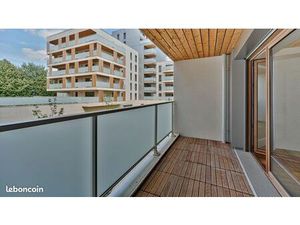 Appartement 2 pièces 41 m²