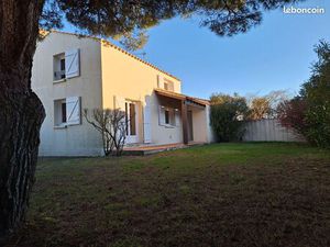 Maison 2 chambres 85m² La Pironnière