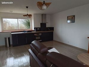 Maison T2 Meublée calme plein sud