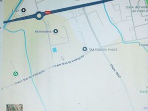 Terrain agricole valergues