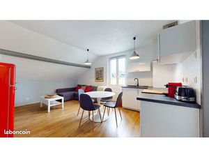 Appartement T2 meublé de 40m2 Annecy