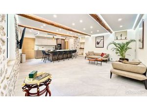 Grand appartement neuf de prestige – Location meublée au mois ou à la semaine - tout compr