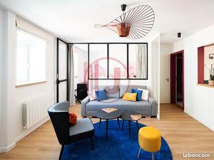 Duplex 3 pièces 64 m²