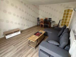 Appartement meublé de 60m2