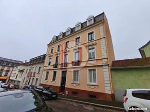 Appartement 3 pièces 56 m²