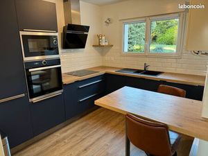 Appartement T2 meublé - 52 4m²