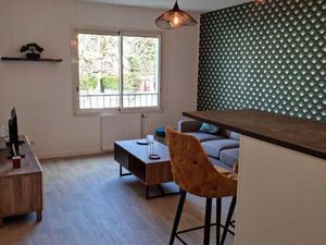 Loue T2 35m2 meublé dispo février 26