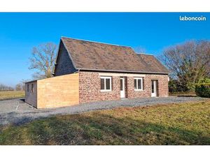 Maison 3 chambres  refaite à neuf  Le Mesnil Rouxelin