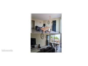 Maison individuelle (2018) BBC 90m² (3ch) de plain pied à St Yrieix-sur-charente