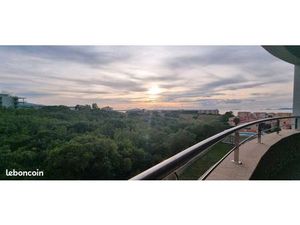 LOCATION meublé F2 AGOSTA