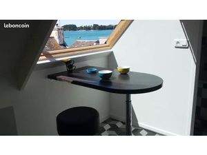 Appartement cocoon T1bis vue mer