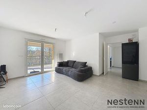 Appartement 3 pièces 56 m²