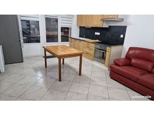 Location maison appartement T2