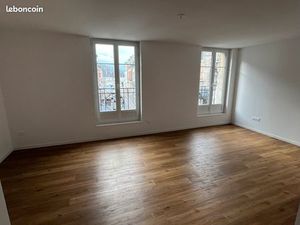 Appartement centre ville soissons