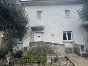 À louer maison mitoyenne de type T4