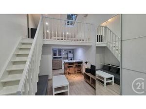 Appartement F2 à louer - 2 pièces - 30 35 m2 - St Maur Des Fosses - 94 - ILE-DE-FRANCE